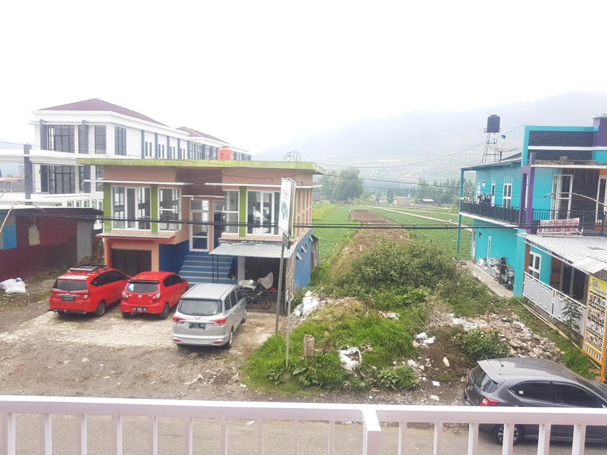 Labella Homestay Syariah Dieng Banjarnegara 外观 照片